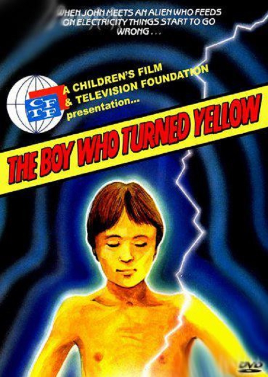  فیلم سینمایی The Boy Who Turned Yellow به کارگردانی Michael Powell