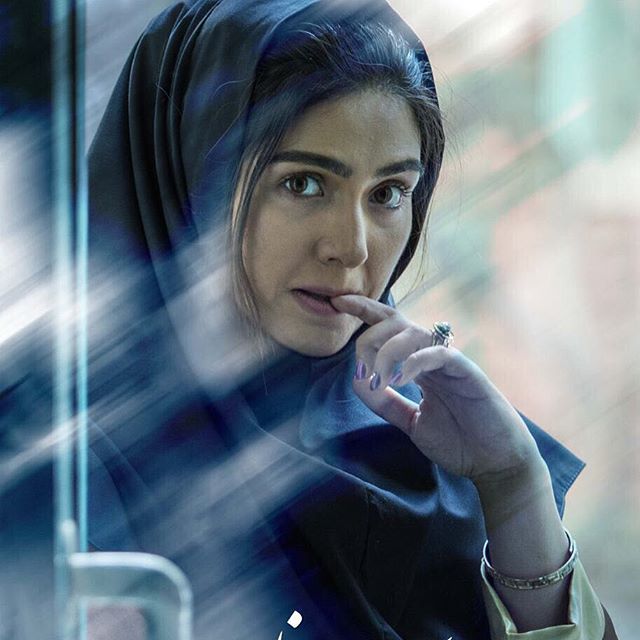 تصویری شخصی از ملیسا ذاکری، بازیگر سینما و تلویزیون