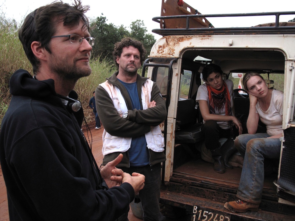  فیلم سینمایی First Mission به کارگردانی Boris Paval Conen