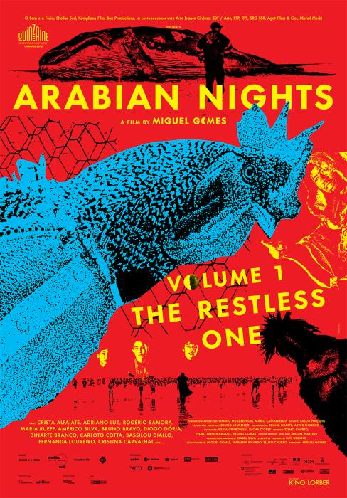  فیلم سینمایی Arabian Nights: Volume 1 - The Restless One به کارگردانی Miguel Gomes