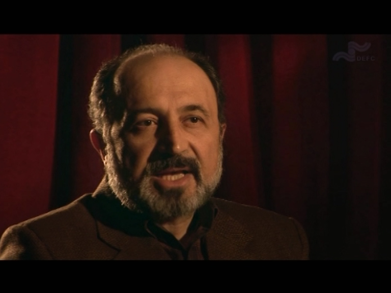  فیلم سینمایی هزار دستان امیر جاهد به کارگردانی منوچهر مشیری