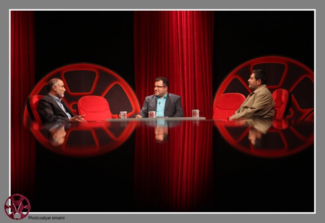  برنامه تلویزیونی هفت به کارگردانی ندارد