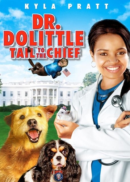  فیلم سینمایی Dr. Dolittle: Tail to the Chief به کارگردانی Craig Shapiro