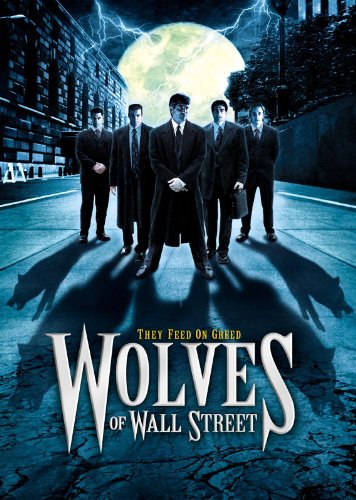  فیلم سینمایی Wolves of Wall Street به کارگردانی David DeCoteau