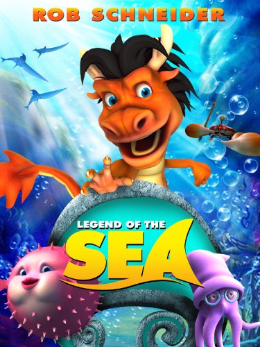  فیلم سینمایی Legend of the Sea به کارگردانی Benjamin Toh