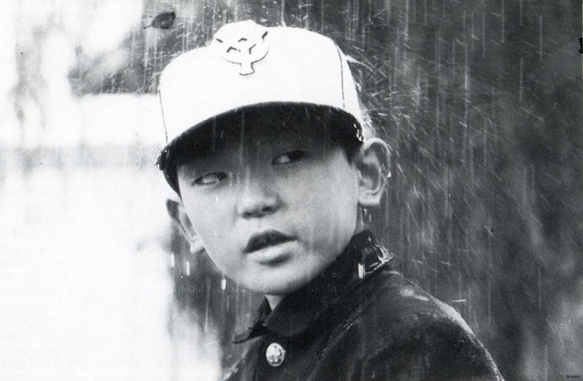  فیلم سینمایی Boy به کارگردانی Nagisa Ôshima