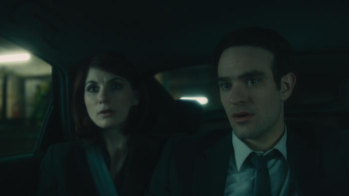  فیلم سینمایی Hello Carter با حضور Jodie Whittaker و Charlie Cox