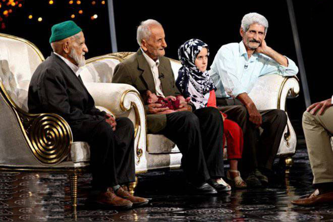  برنامه تلویزیونی ماه عسل به کارگردانی محمد پیوندی و مهرداد طاهری