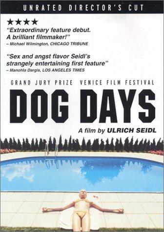  فیلم سینمایی Dog Days به کارگردانی Ulrich Seidl