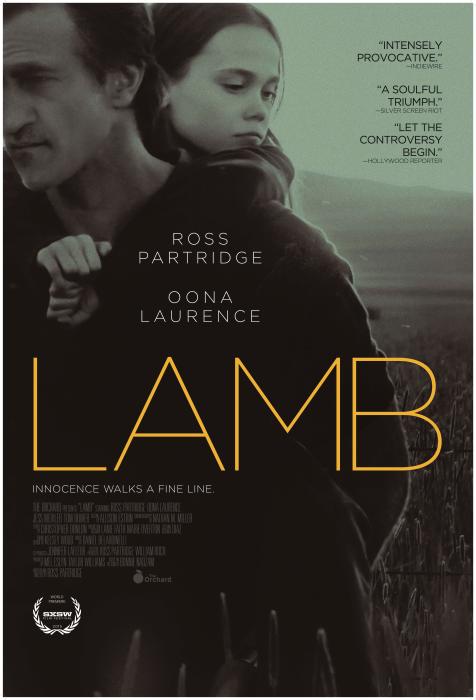  فیلم سینمایی Lamb با حضور Oona Laurence