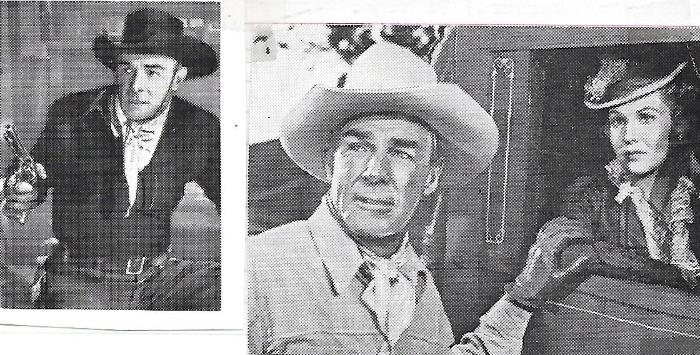  فیلم سینمایی Westbound با حضور Randolph Scott و Virginia Mayo