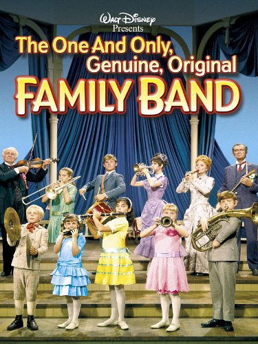  فیلم سینمایی The One and Only, Genuine, Original Family Band به کارگردانی 