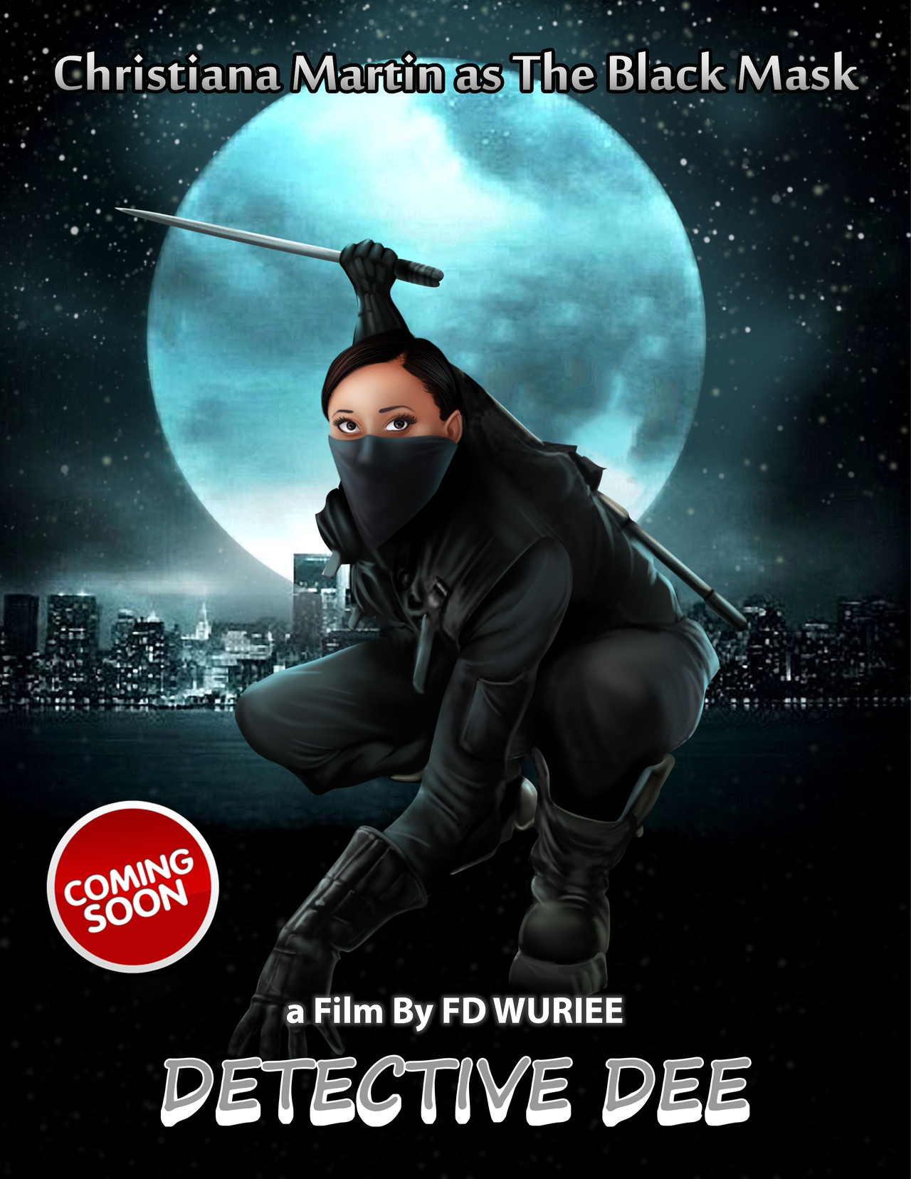  فیلم سینمایی Detective Dee به کارگردانی Fd Wuriee