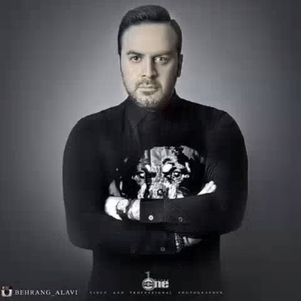 تصویری شخصی از بهرنگ علوی، بازیگر سینما و تلویزیون