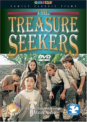  فیلم سینمایی The Treasure Seekers به کارگردانی Juliet May