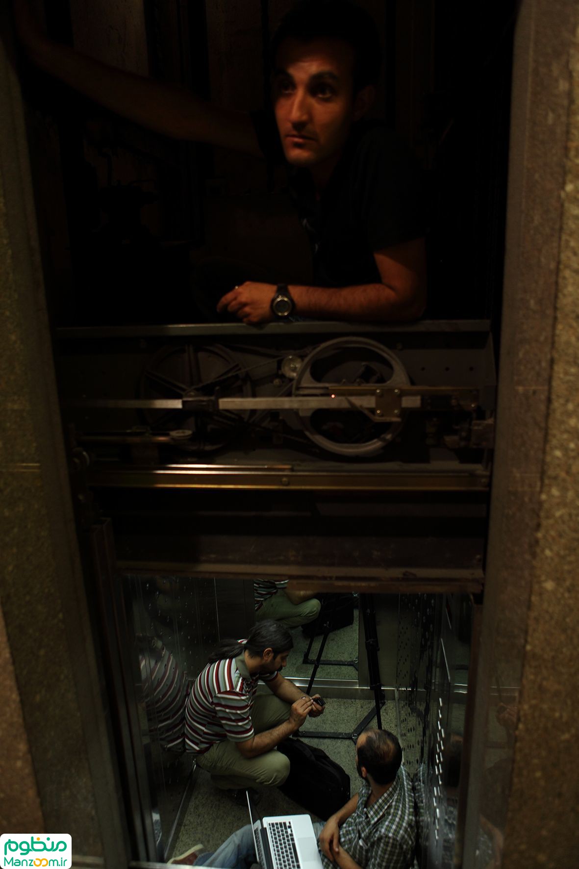  فیلم سینمایی تابور به کارگردانی 