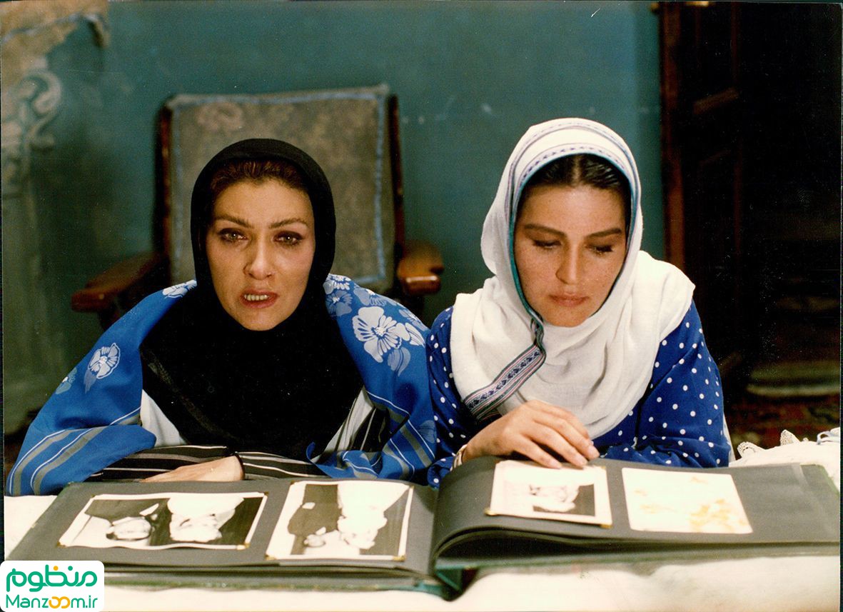  فیلم سینمایی مادر به کارگردانی علی حاتمی