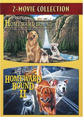  فیلم سینمایی Homeward Bound II: Lost in San Francisco به کارگردانی David R. Ellis