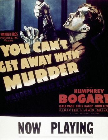  فیلم سینمایی You Can't Get Away with Murder به کارگردانی Lewis Seiler