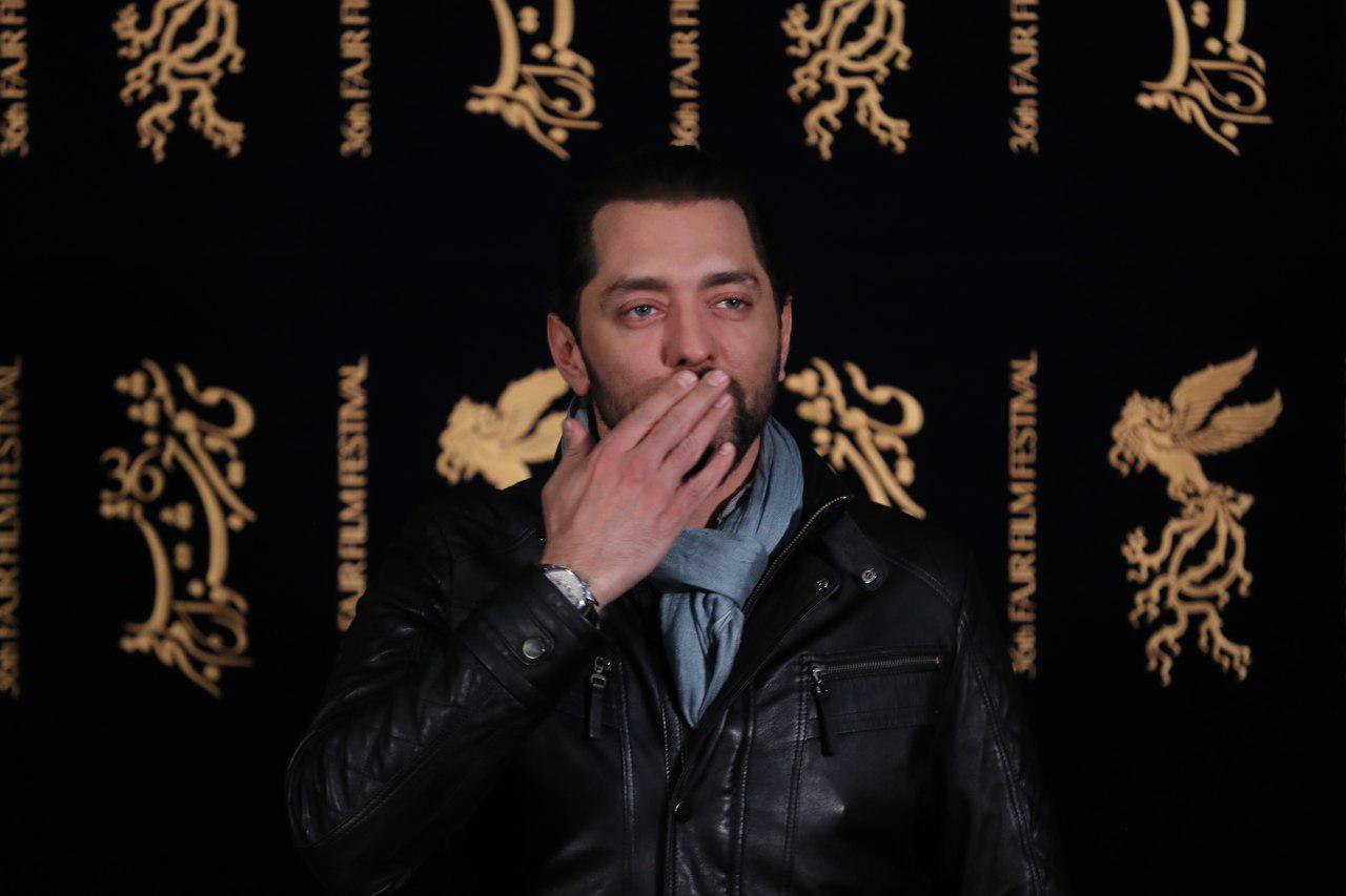 بهرام رادان در جشنواره فیلم سینمایی چهارراه استانبول