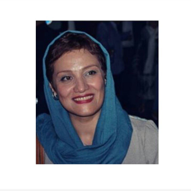 تصویری شخصی از شبنم مقدمی، بازیگر و کارشناس سینما و تلویزیون