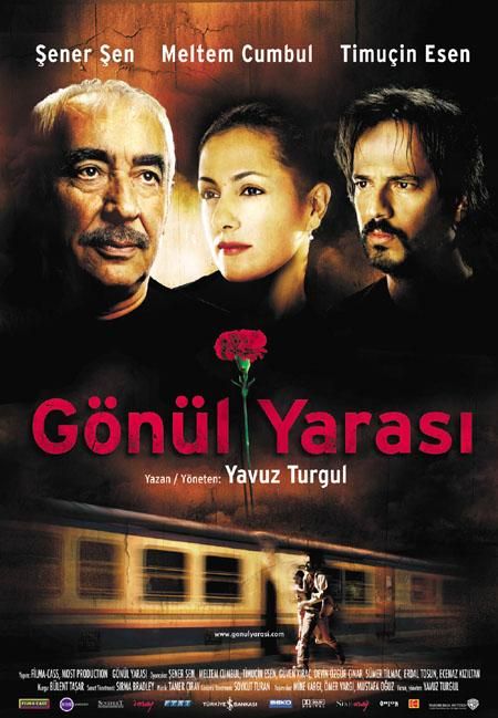  فیلم سینمایی Lovelorn به کارگردانی Yavuz Turgul