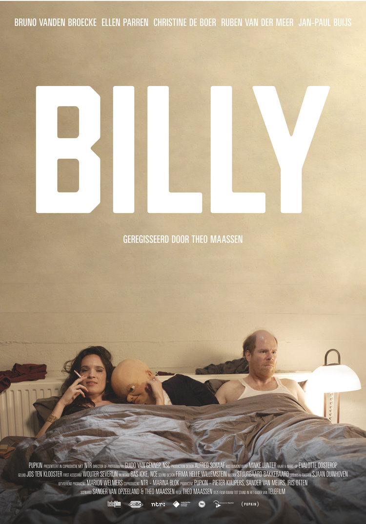  فیلم سینمایی Billy به کارگردانی Theo Maassen