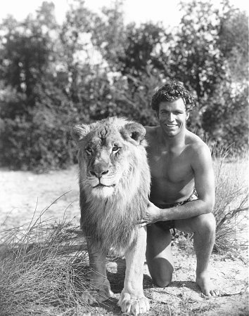  فیلم سینمایی Tarzan the Fearless با حضور Buster Crabbe