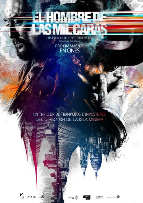  فیلم سینمایی El hombre de las mil caras به کارگردانی Alberto Rodríguez
