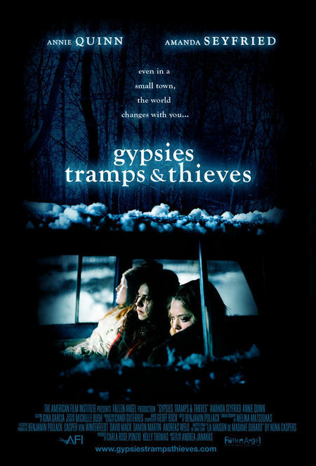  فیلم سینمایی Gypsies, Tramps & Thieves به کارگردانی Andrea Janakas