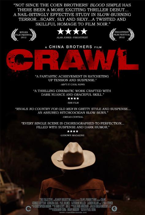  فیلم سینمایی Crawl به کارگردانی 