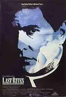  فیلم سینمایی Last Rites به کارگردانی Donald P. Bellisario