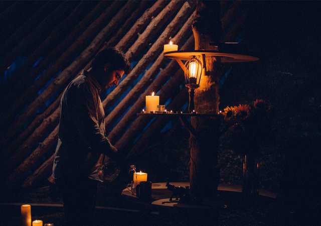  سریال شبکه نمایش خانگی احضار به کارگردانی رامین عباسی‌زاده