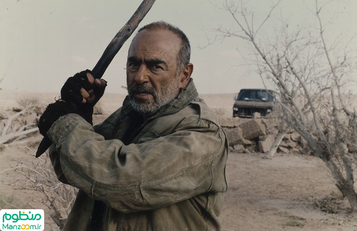  فیلم سینمایی رقص در غبار به کارگردانی اصغر فرهادی