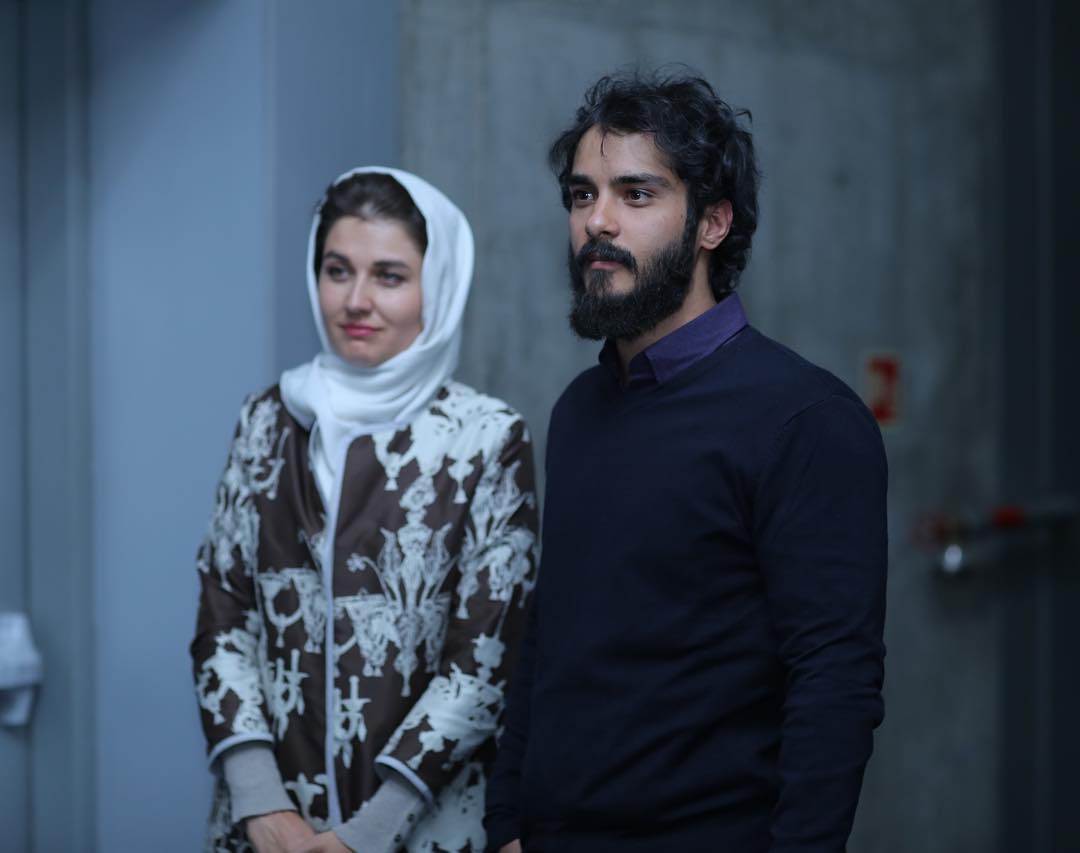 اکران افتتاحیه فیلم سینمایی 50 کیلو آلبالو با حضور ساعد سهیلی و گلوریا هاردی
