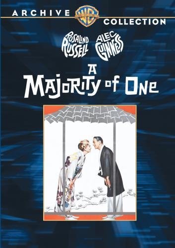  فیلم سینمایی A Majority of One به کارگردانی Mervyn LeRoy