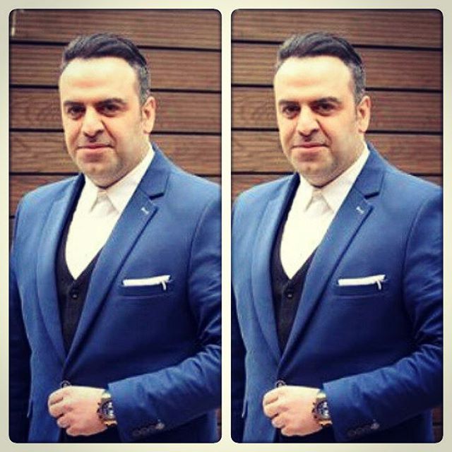 تصویری شخصی از بهرنگ علوی، بازیگر سینما و تلویزیون