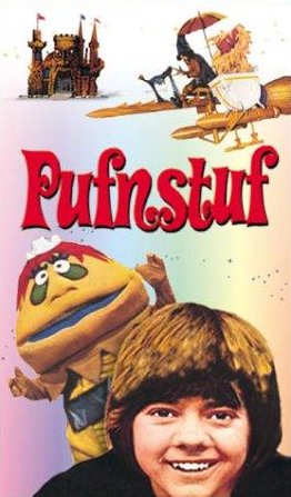  فیلم سینمایی Pufnstuf به کارگردانی 