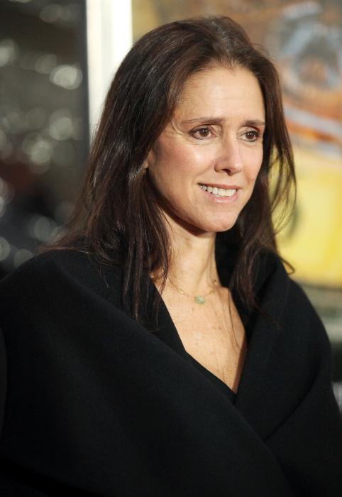 Julie Taymor در صحنه فیلم سینمایی هوگو