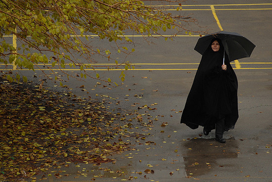  فیلم سینمایی بشارت به یک شهروند هزاره سوم به کارگردانی محمدهادی کریمی
