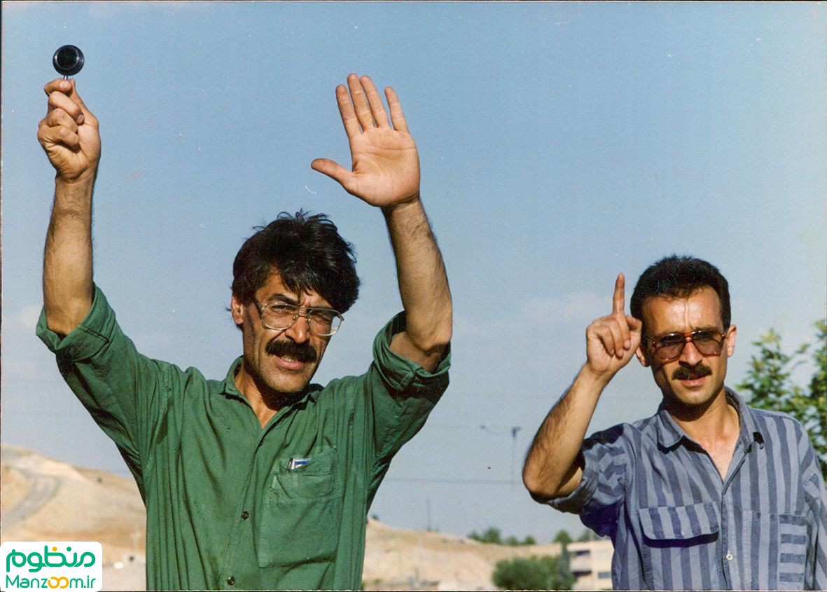  فیلم سینمایی سایه خیال به کارگردانی 