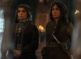  سریال شبکه نمایش خانگی شکارگاه به کارگردانی نیما جاویدی