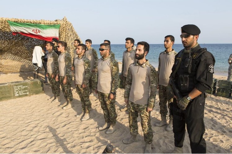  برنامه تلویزیونی فرمانده به کارگردانی حسام اسلامی و مهدی جبین‌شناس و مجید عزیزی