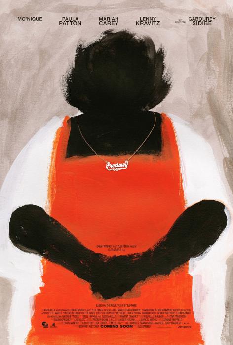  فیلم سینمایی پرشس به کارگردانی Lee Daniels