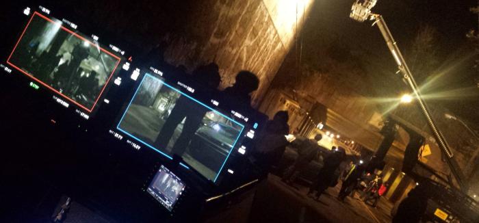  فیلم سینمایی Rings به کارگردانی F. Javier Gutiérrez