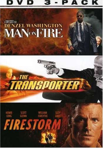  فیلم سینمایی Firestorm به کارگردانی Dean Semler