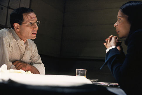 Penny Johnson Jerald در صحنه سریال تلویزیونی 24