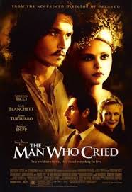  فیلم سینمایی The Man Who Cried به کارگردانی Sally Potter