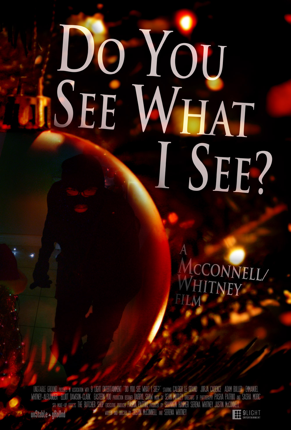  فیلم سینمایی Do You See What I See? به کارگردانی Justin McConnell و Serena Whitney