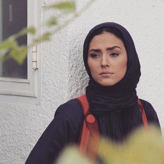 تصویری شخصی از هدی زین‌العابدین، بازیگر سینما و تلویزیون